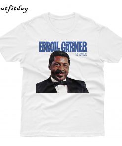 Erroll Garner The Joy Of A Genius NPR T Shirt B22