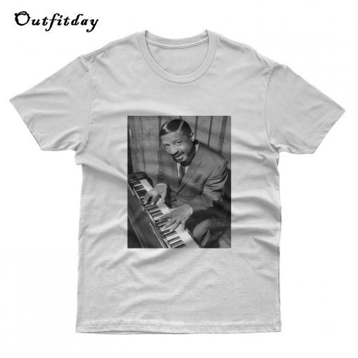 Erroll Garner The Joy Of A Genius NPR TShirt B22