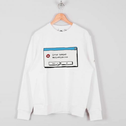 Error Loading Motivationexe Sweatshirt B22