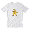 Floss Pudsey Bear T-Shirt B22