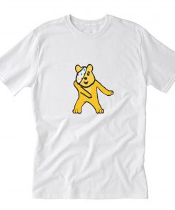 Floss Pudsey Bear T-Shirt B22