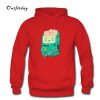 Flowercrown BMO Tri-blend Hoodie B22