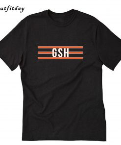 GSH Chicago Bears T-Shirt B22