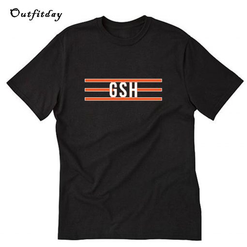 GSH Chicago Bears T-Shirt B22