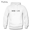 Gaming Equals Life Hoodie B22