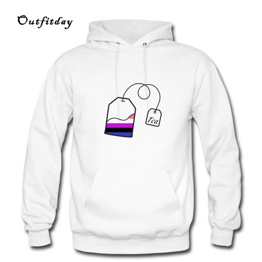 Genderfluid Tea Classic Hoodie B22