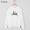 Geëky Stüssy -Parody Sweatshirt B22