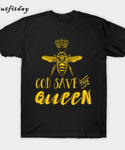 God Save the Queen T-Shirt B22