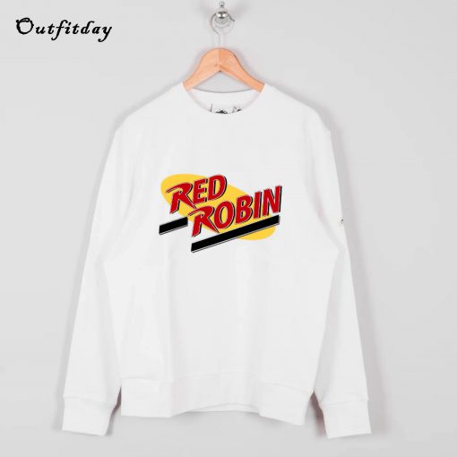 Gotham's Red Robin Sweatshirt B22