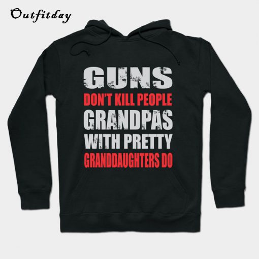 Granddaughter Hoodie B22