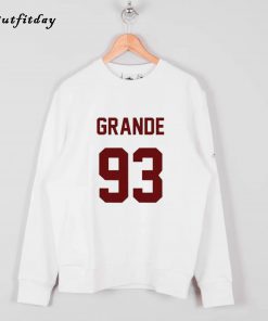 Grande 93 Sweatshirt B22