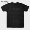 Great Christian Quote T-Shirt B22