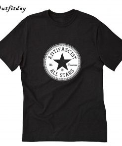 Greta Thunberg Antifa T-Shirt B22