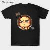 Grumpy Bee Shirt T-Shirt B22