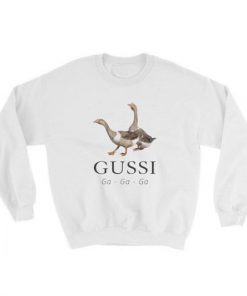 Gussi Goose Sweatshirt B22