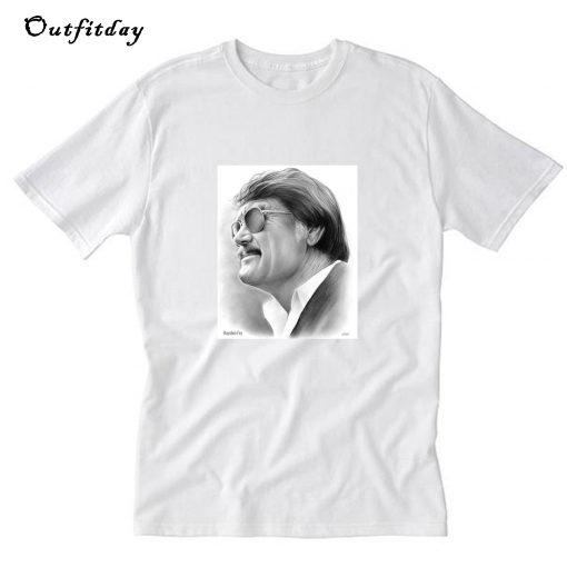 Hayden Fry T-Shirt B22