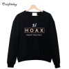 Hoax Great Britain Sweatshirt B22