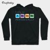 I Only Use Sarcasm Periodically Chemistry Hoodie B22