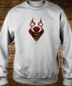 IT horror joker Sweatshirt B22