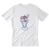 Ice Cream Sundae T-Shirt B22