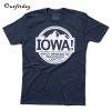 Iowa Light Beer T-Shirt B22