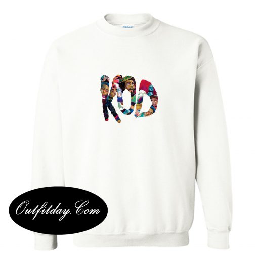 J Cole KOD Hip-hop Sweatshirt B22