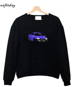 JDM Drift Car Sweatshirt B22