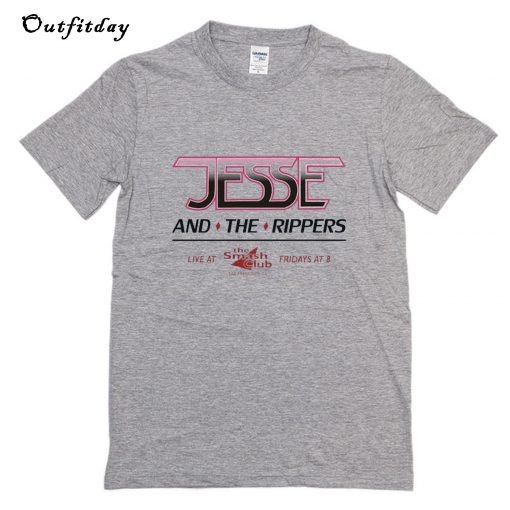 JESSE and the RIPPERS T-Shirt B22