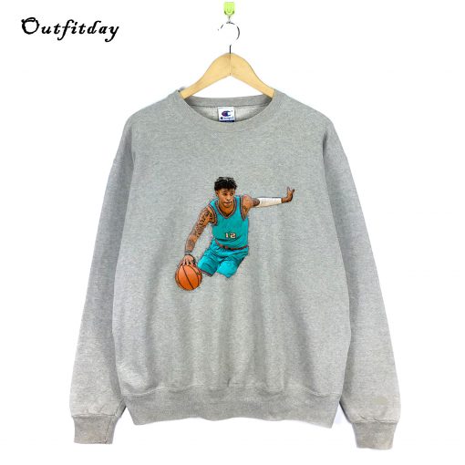 Ja Morant Sweatshirt B22