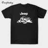 Jeep truck T-Shirt B22