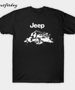 Jeep truck T-Shirt B22
