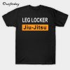 Jiu Jitsu Leg locker T-Shirt B22