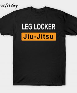 Jiu Jitsu Leg locker T-Shirt B22