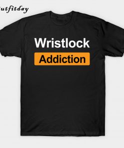 Jiu Jitsu Wristlock T-Shirt B22