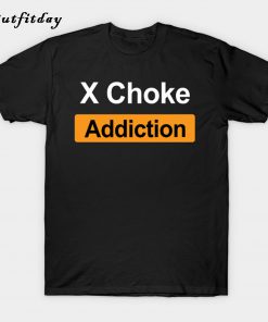 Jiu Jitsu X Choke T-Shirt B22