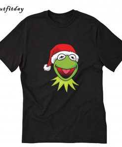 Kermit Xmas T-Shirt B22