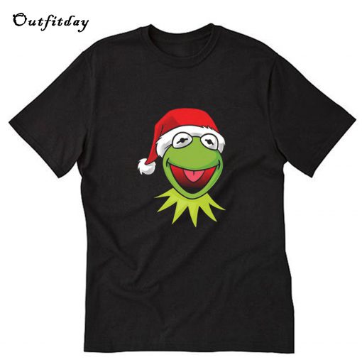 Kermit Xmas T-Shirt B22