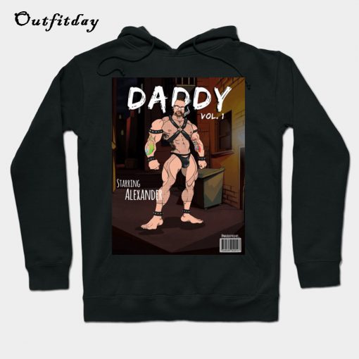 Leather Tattooeddandy Hoodie B22