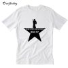 Leia here comes the general Rise Up T-Shirt B22