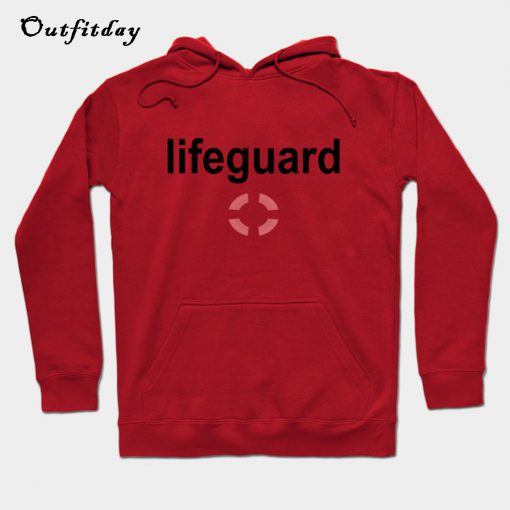 Lifeguard Hoodie B22