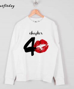 Lips Chapter 40 Sweatshirt B22