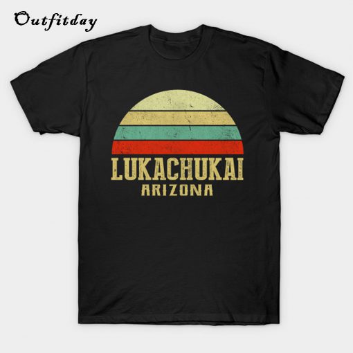 Lukachukai Arizona T-Shirt B22