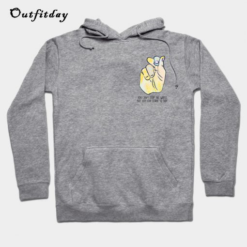 MINI SHAKA SURF POCKET DESIGN Hoodie B22