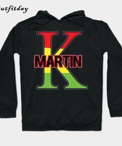 MLK Day Martin Luther Hoodie B22