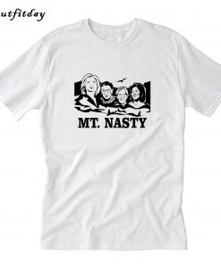 MT Nasty T-Shirt B22