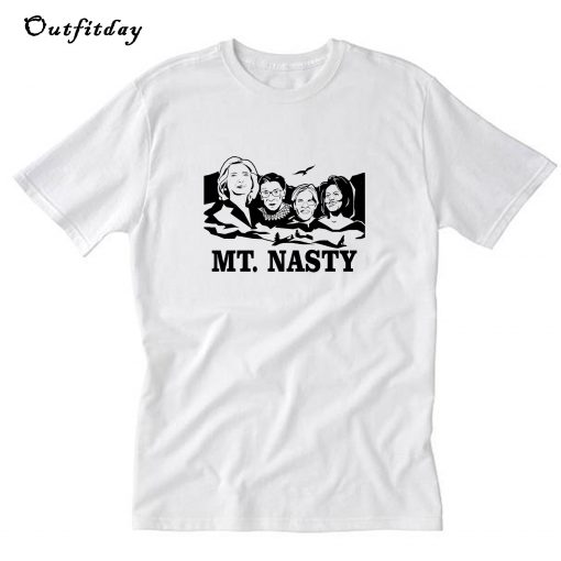 MT Nasty T-Shirt B22