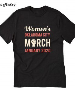 March January 18th 2020 T-Shirt B22