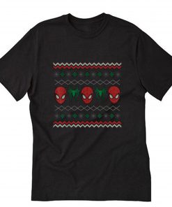 Nice Marvel Avengers Gingerbread Cookies Christmas T-Shirt B22