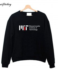 Massachusetts Institute of Technology Sweatshirt B22