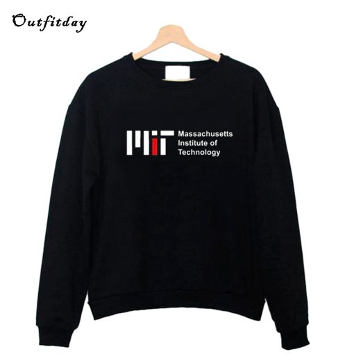 Massachusetts Institute of Technology Sweatshirt B22